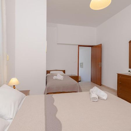 Albatros Suite Stegna Beach Αρχάγγελος Εξωτερικό φωτογραφία