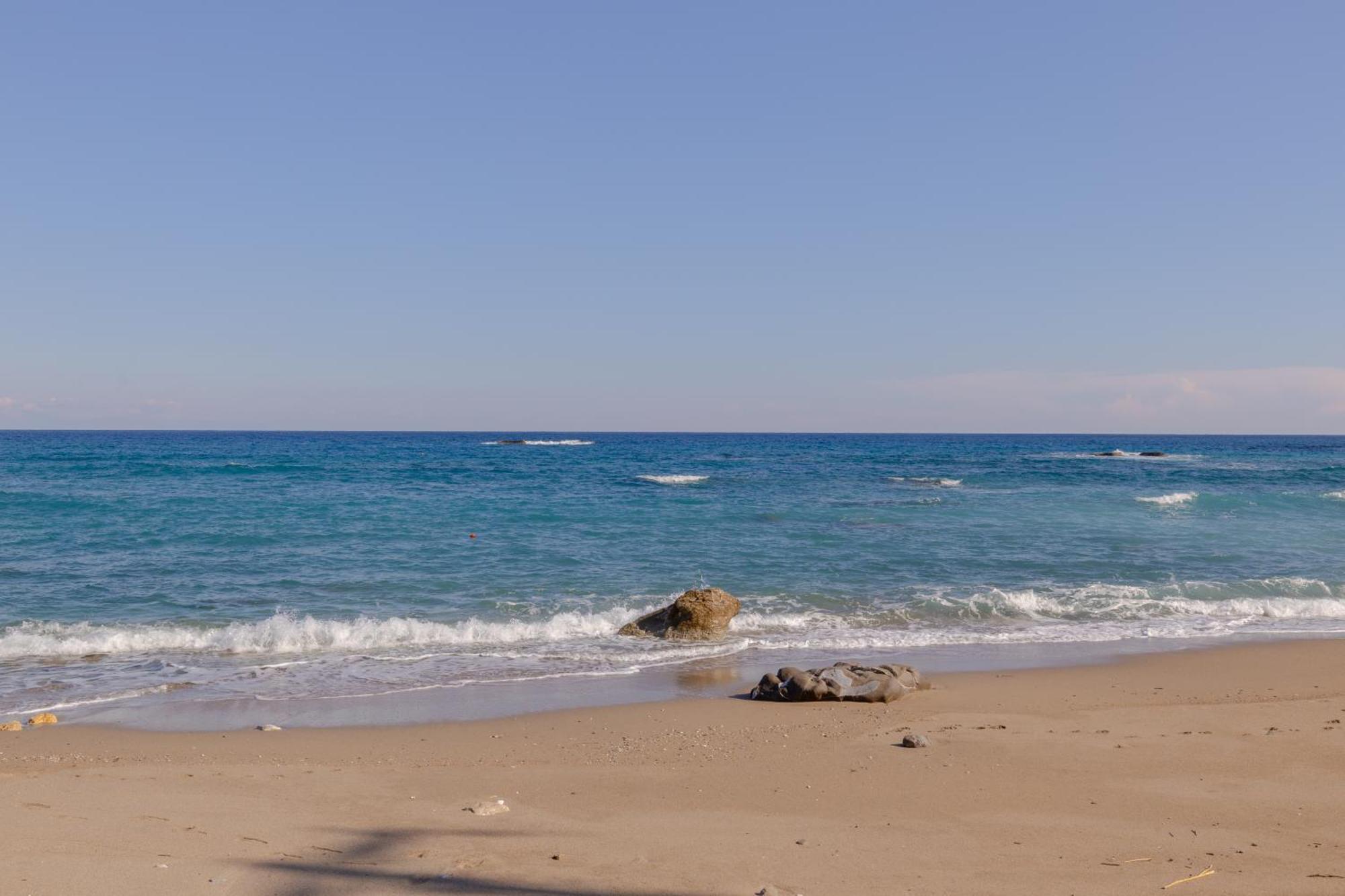 Albatros Suite Stegna Beach Αρχάγγελος Εξωτερικό φωτογραφία