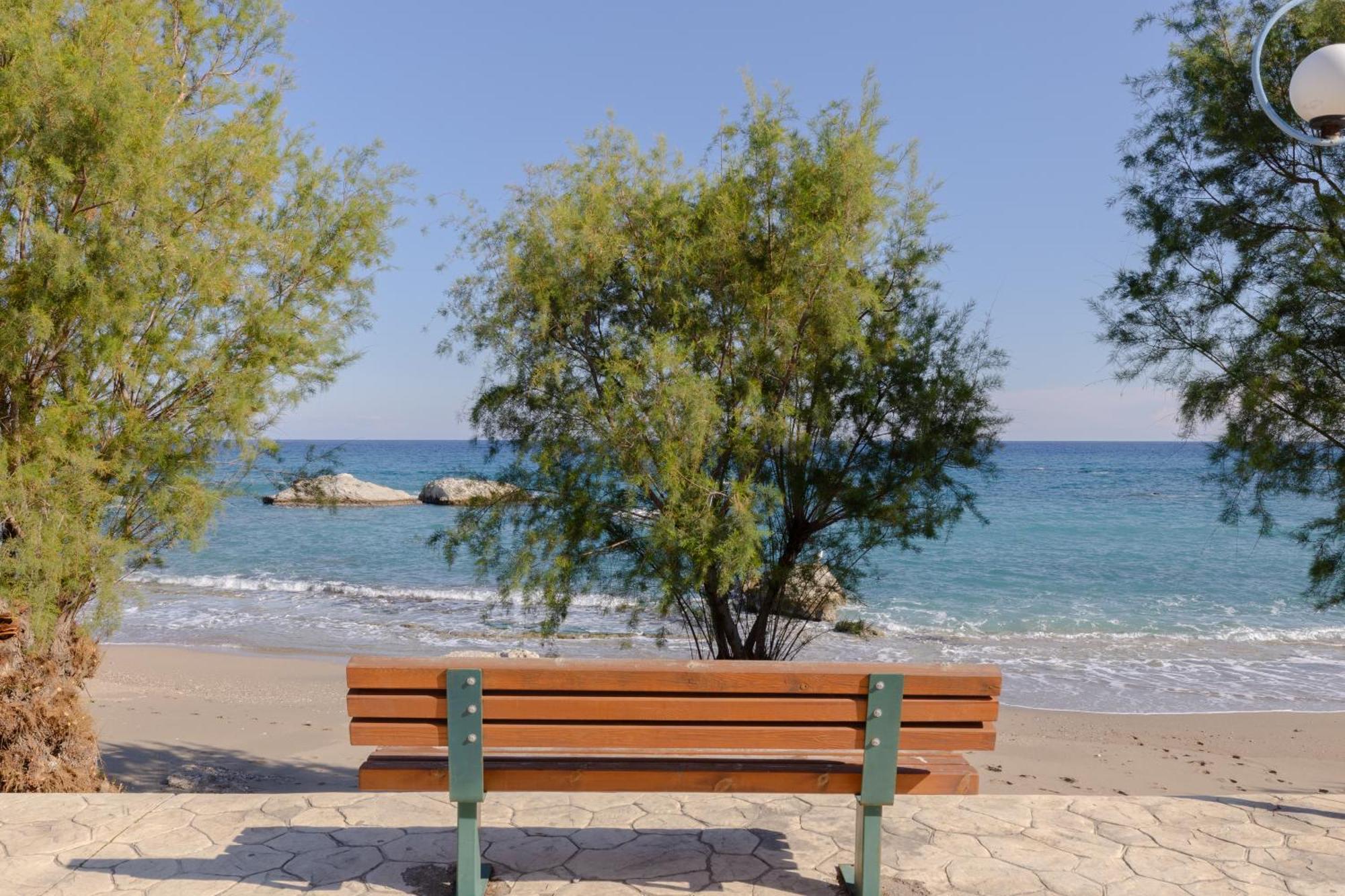 Albatros Suite Stegna Beach Αρχάγγελος Εξωτερικό φωτογραφία